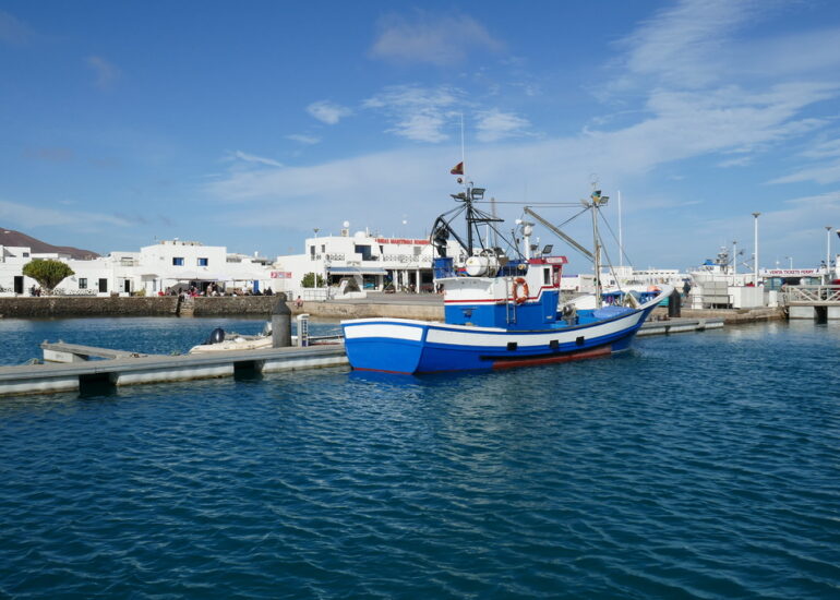 23. La Graciosa