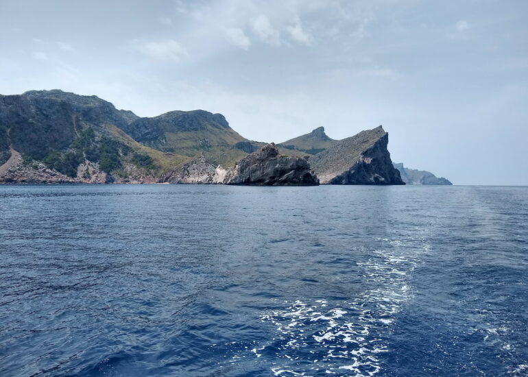 23. La côte NW