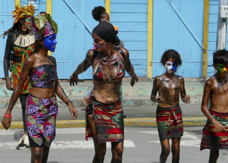 23. Le carnaval de Pointe-à-Pitre