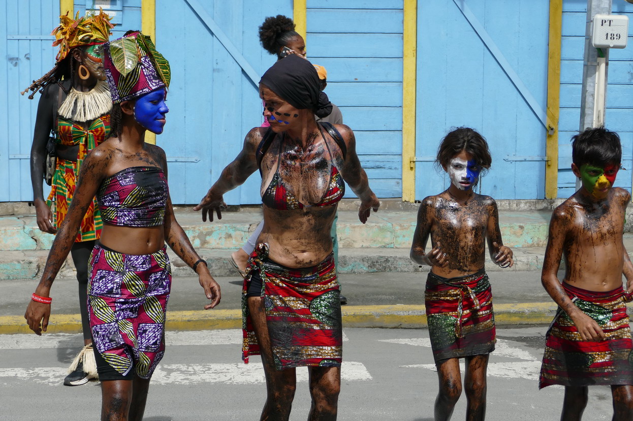 23. Le carnaval de Pointe-à-Pitre