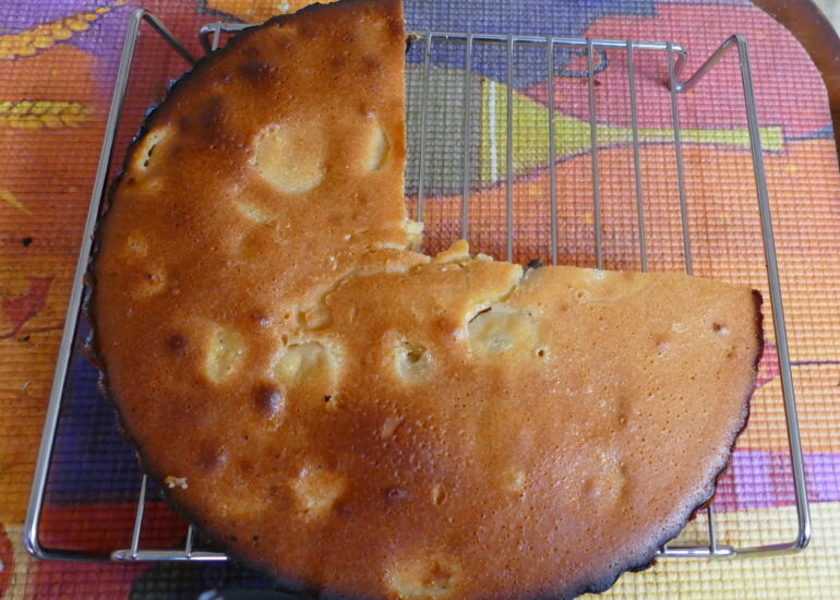 23. Le gâteau à la banane est devenu la spécialité de Maurice