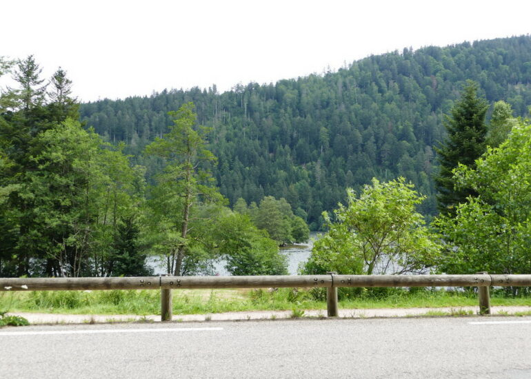 23. Le lac de Xonrupt-Longemer