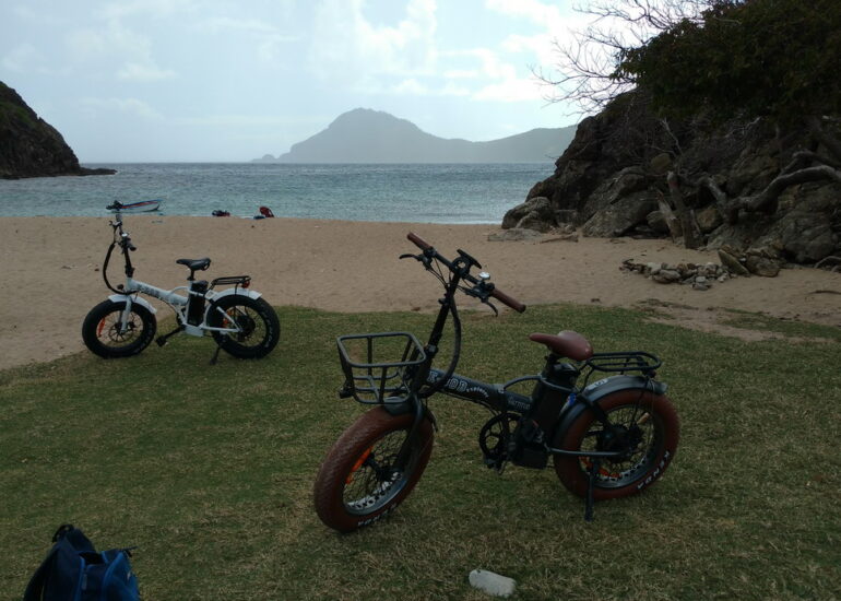 23. Les Saintes