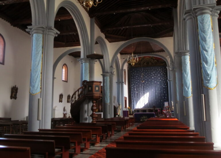 23. L’église de Valverde