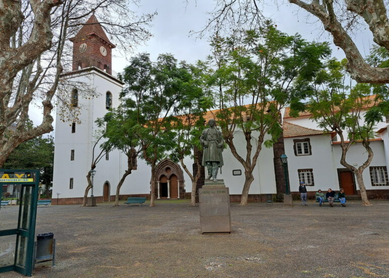 23. Madère, Machico