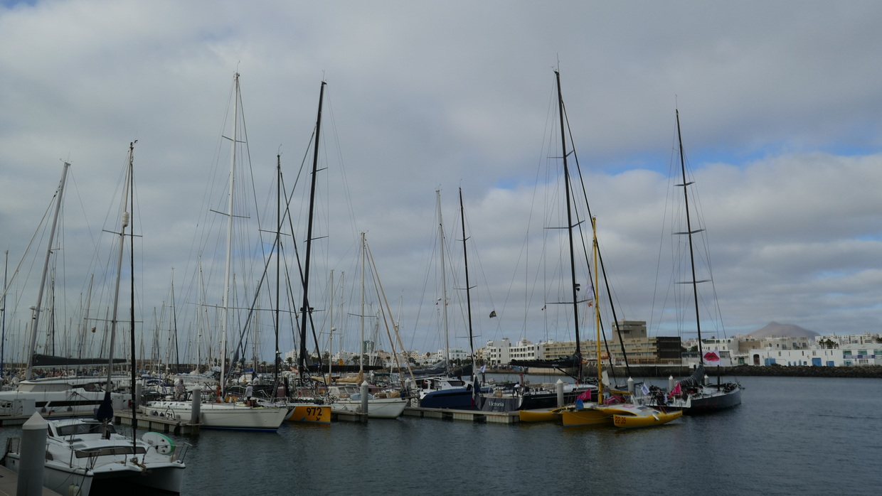 23. RORC Transatlantic Race
