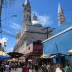 23. Recife, le quartier Sao José et la basilica da Penha