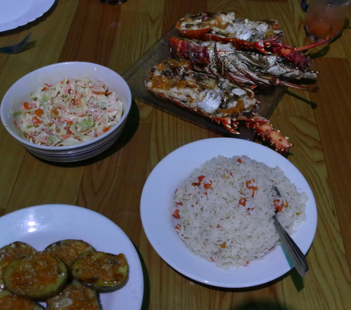 23. Repas traditionnel aux Caraïbes