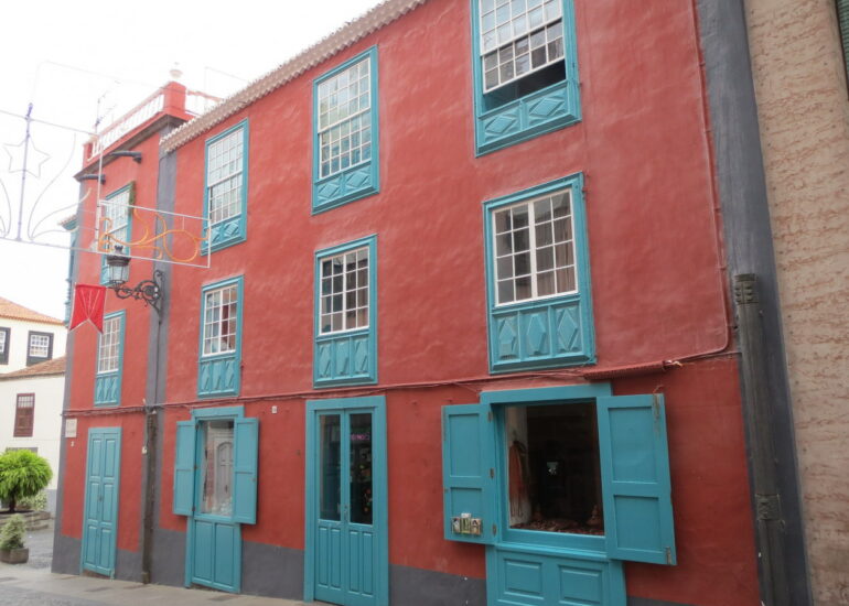 23. Santa Cruz de La Palma