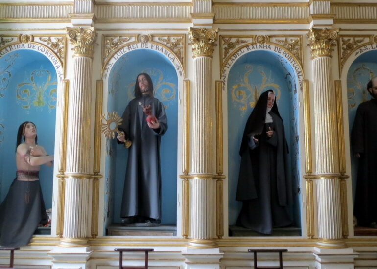 23. SdB, centre historique, couvent Sao Francisco