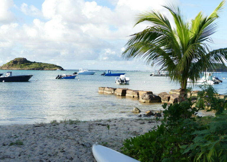 23. St Barth, l'anse de Marigot