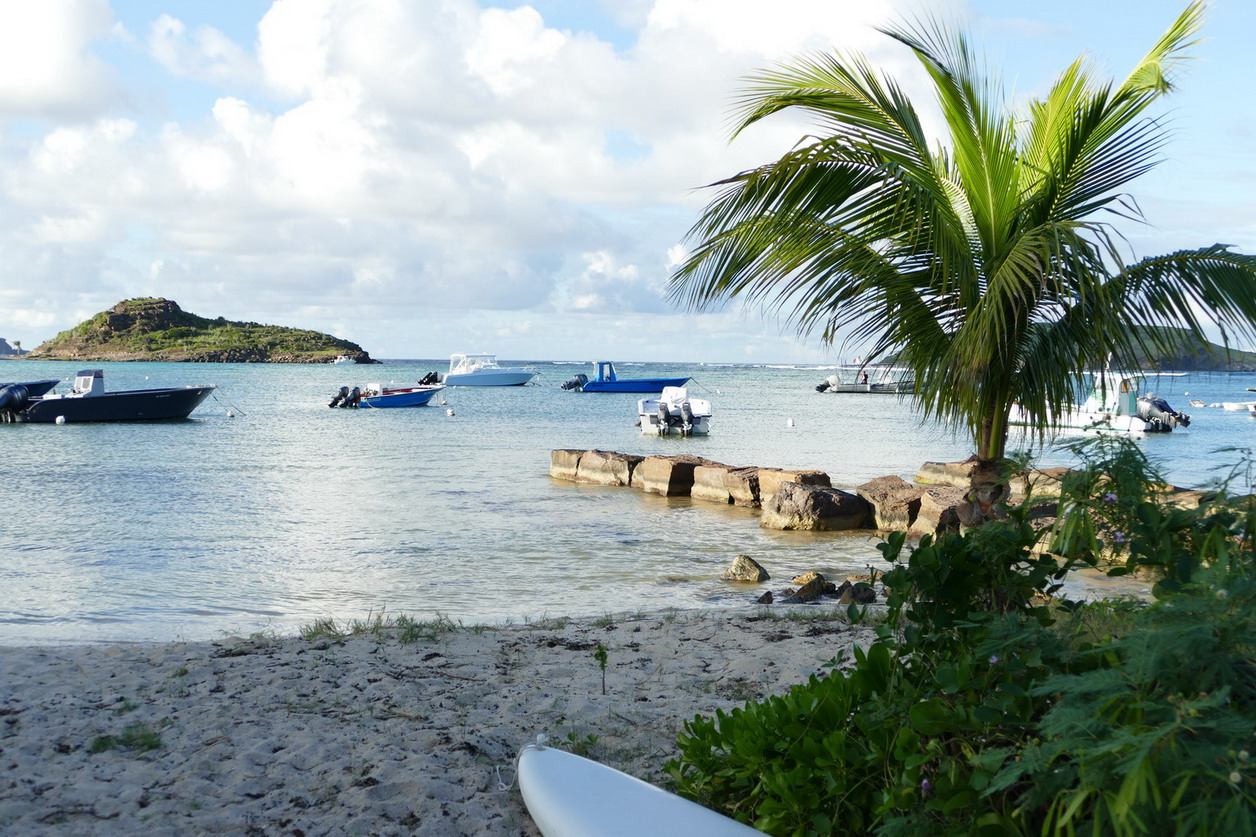 23. St Barth, l'anse de Marigot