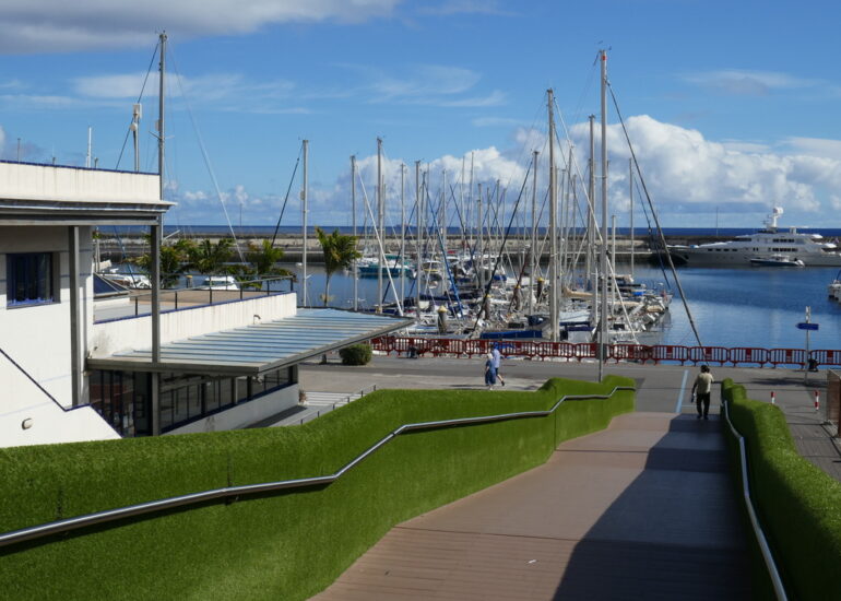 23. Ténérife nord, Santa Cruz