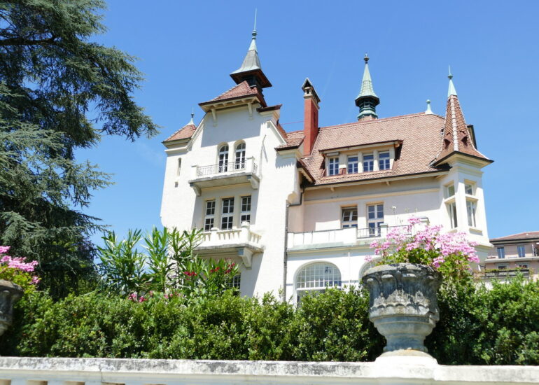 24. Lac Léman - Montreux