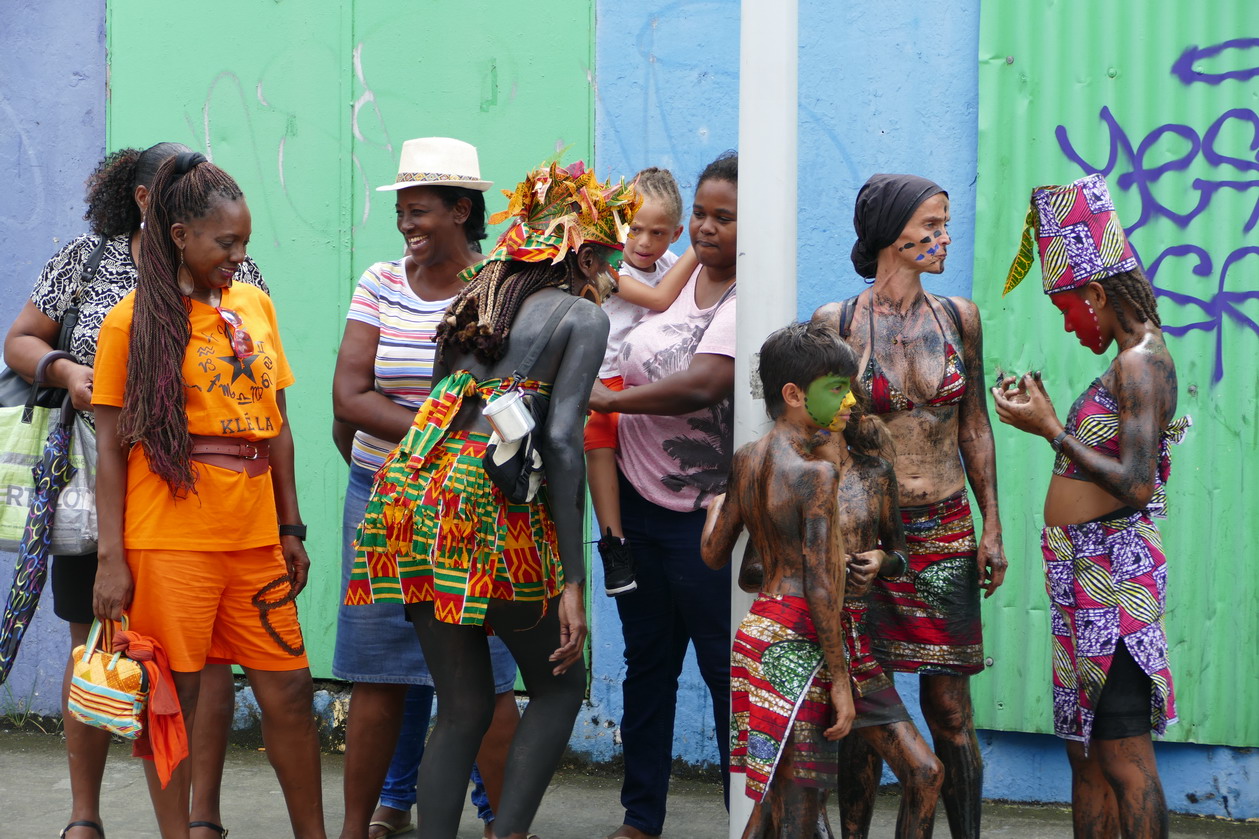 24. Le carnaval de Pointe-à-Pitre