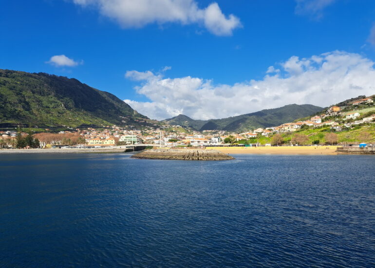 24. Madère, Machico