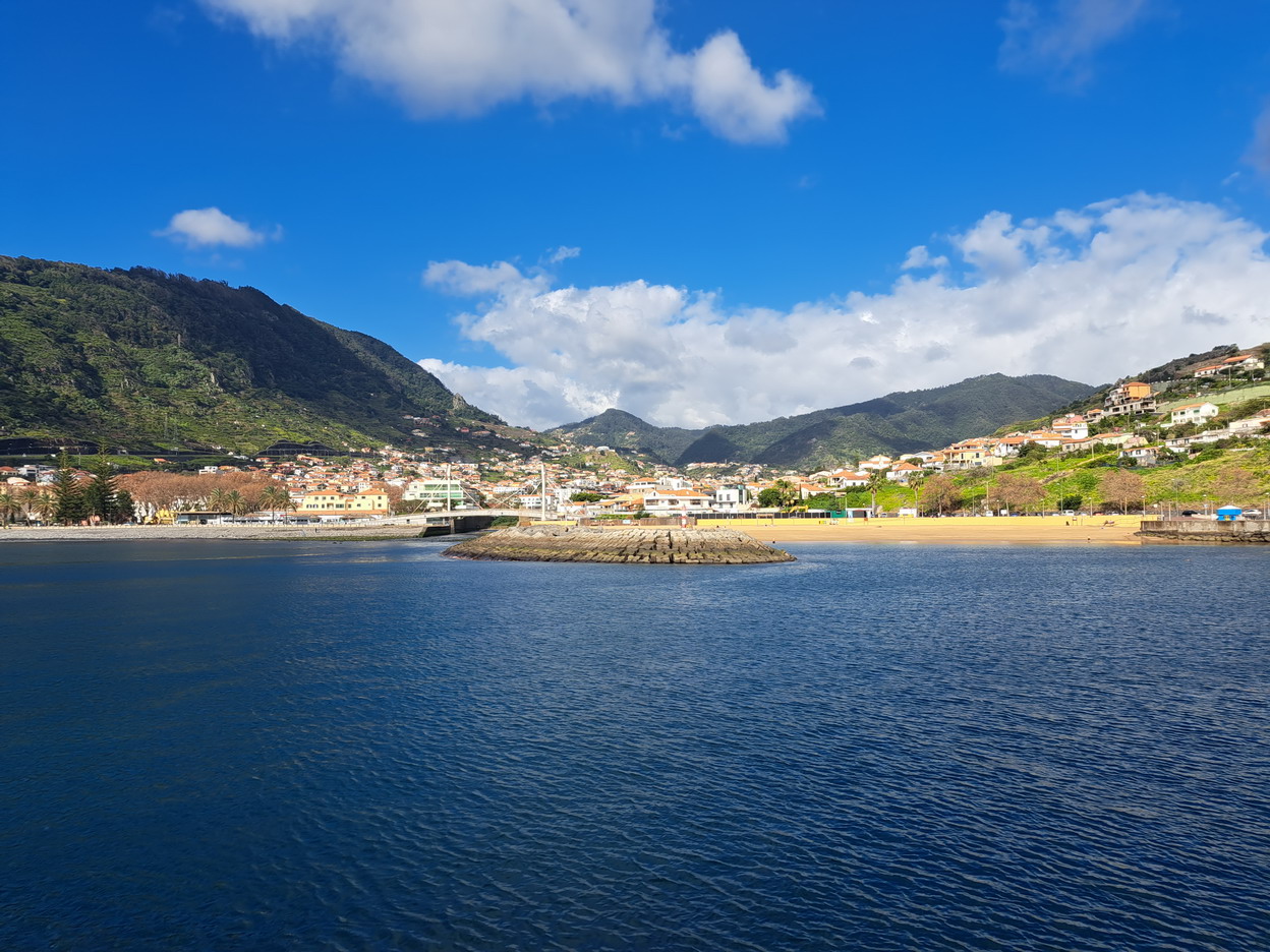 24. Madère, Machico