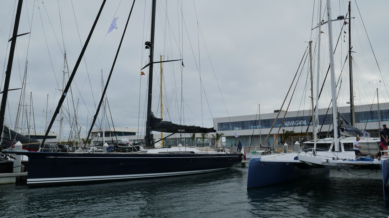 24. RORC Transatlantic Race