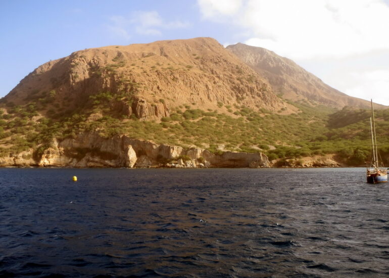 24. Tarrafal, le mont Graciosa