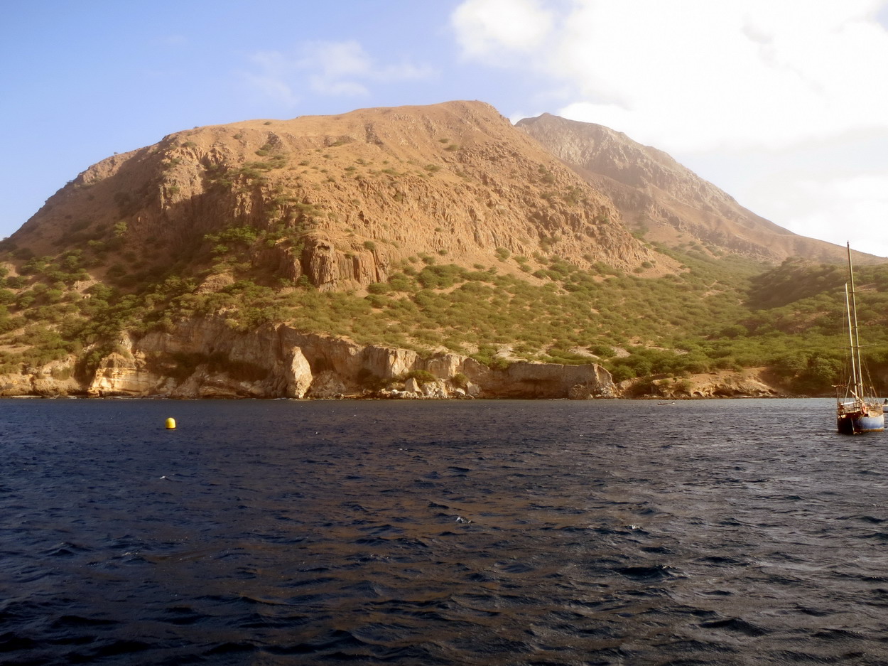 24. Tarrafal, le mont Graciosa