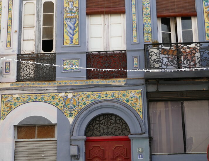 24. Ténérife nord, Santa Cruz