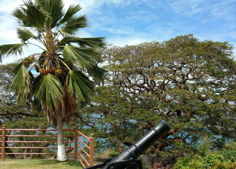25. Fort King George