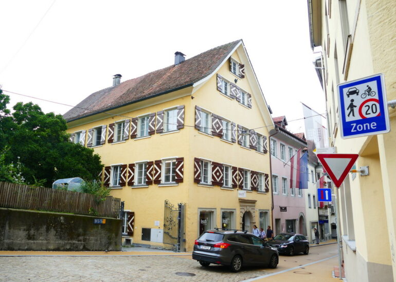 25. Le lac de Constance - Bregenz