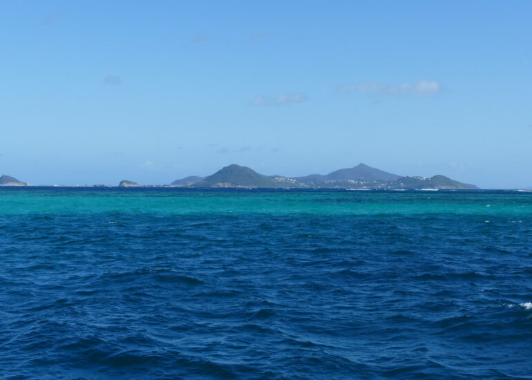 25. L'île de Canouan