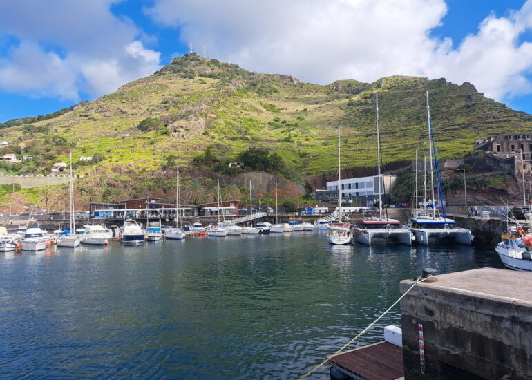 25. Madère, Machico
