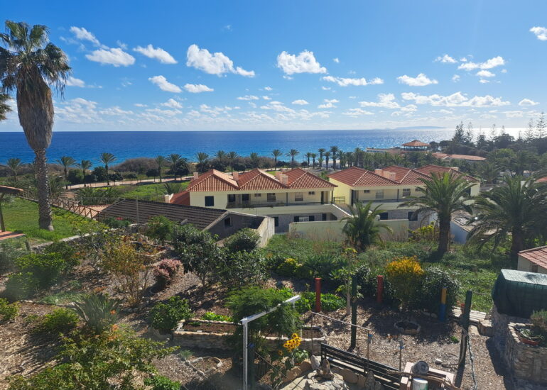25. Porto Santo, Vila Baleira, la petite ville