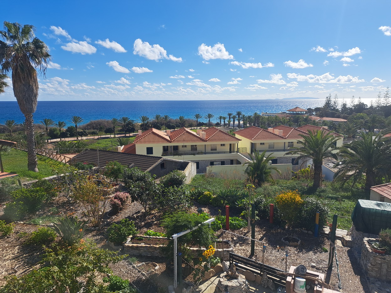 25. Porto Santo, Vila Baleira, la petite ville