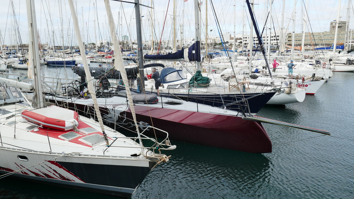 25. RORC Transatlantic Race