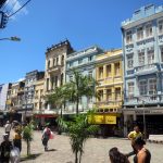 25. Recife, le quartier Santo Antonio