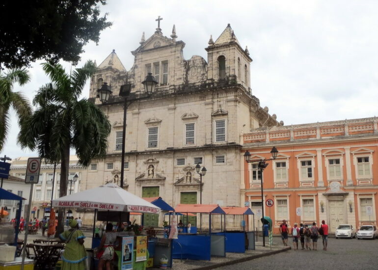 25. SdB, centre historique, la cathédrale basilique