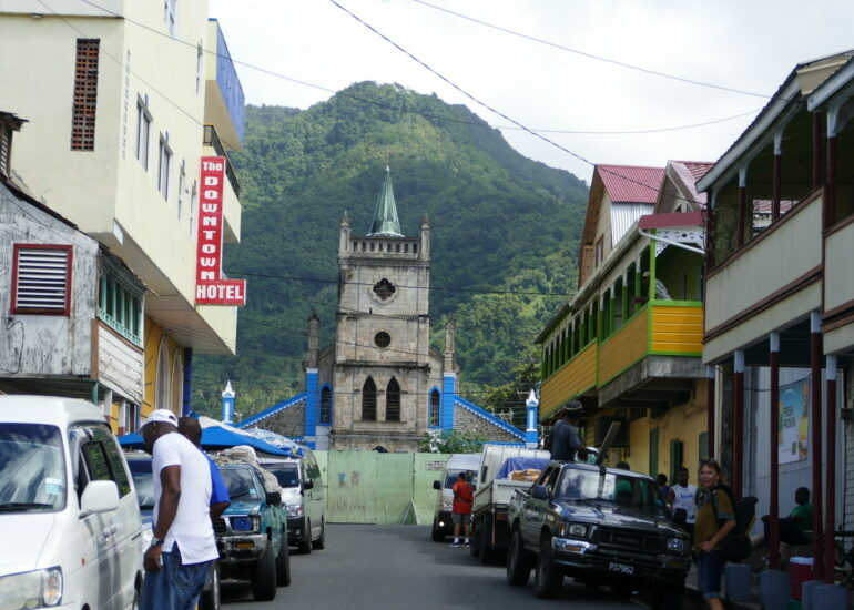 25. Soufriere
