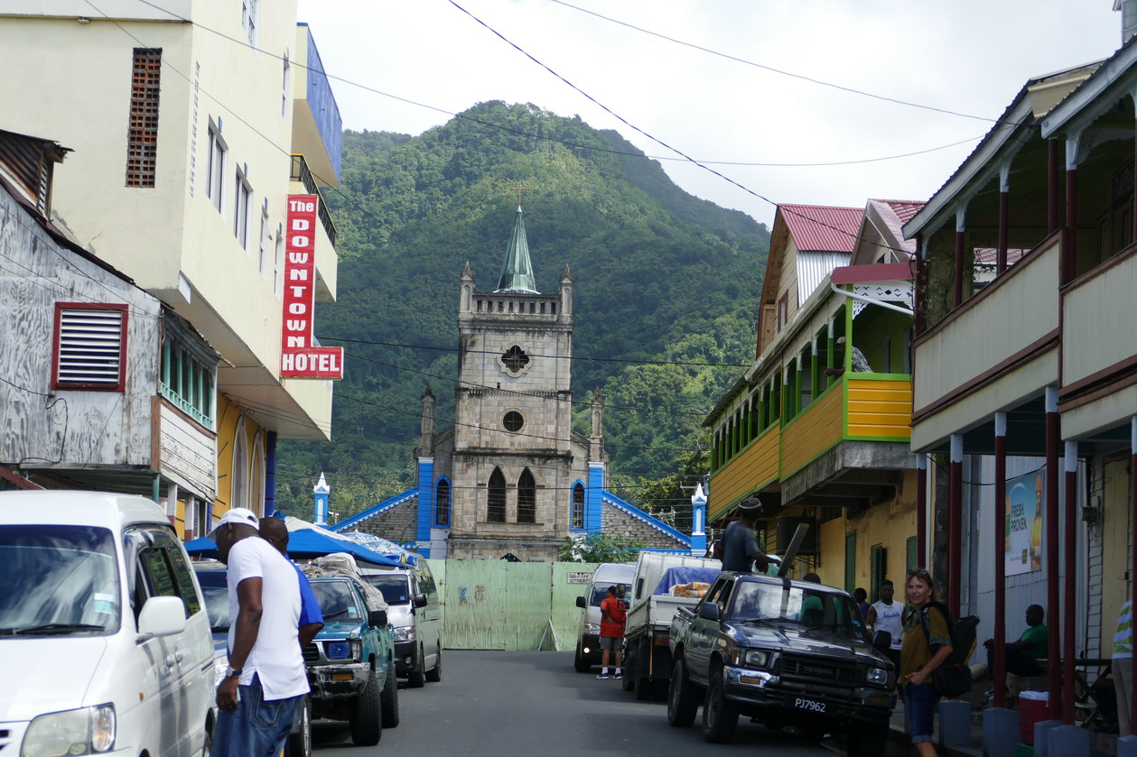 25. Soufriere