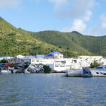 25. St Martin, Marigot, Simpson bay lagoon