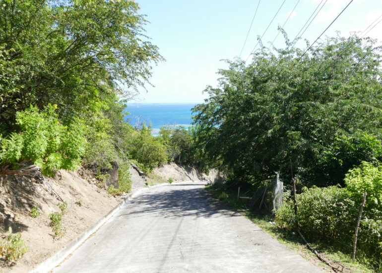 25. Union island, de Chatham bay à Clifton harbour