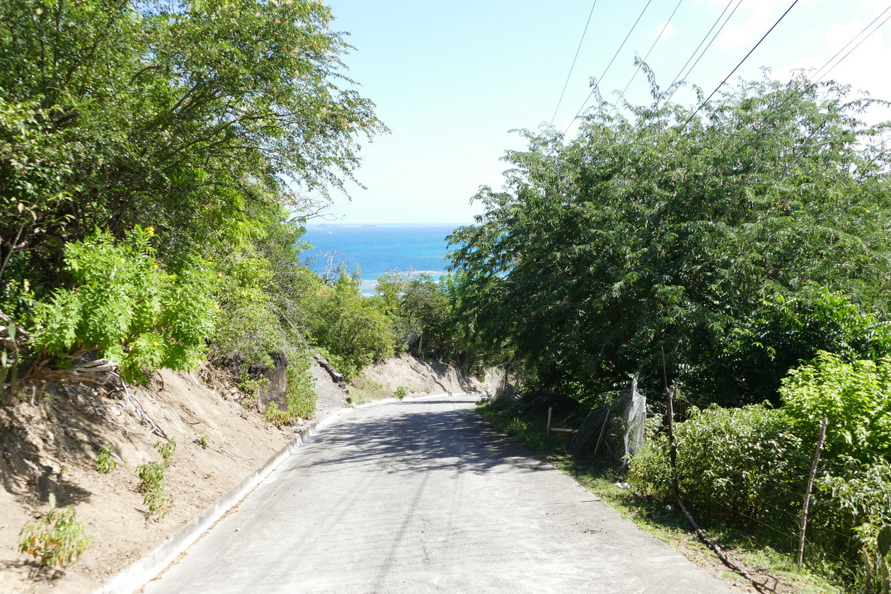 25. Union island, de Chatham bay à Clifton harbour