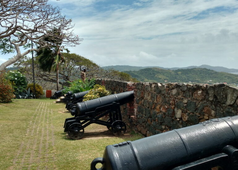 26. Fort King George