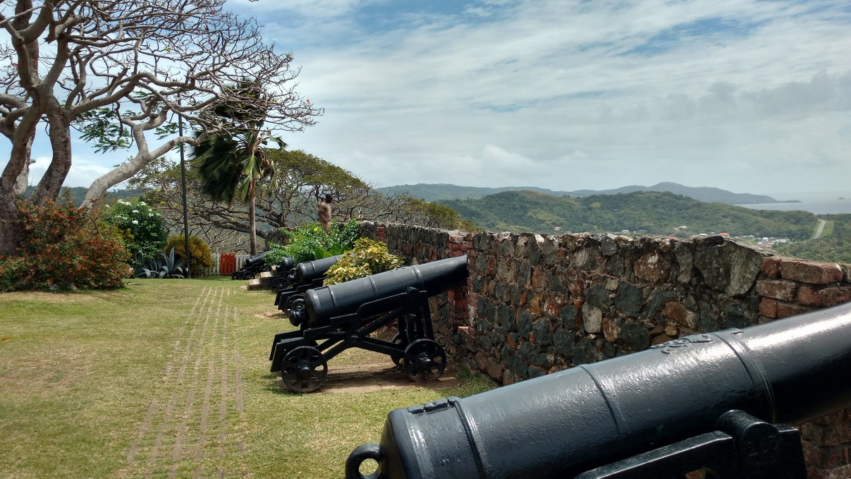 26. Fort King George