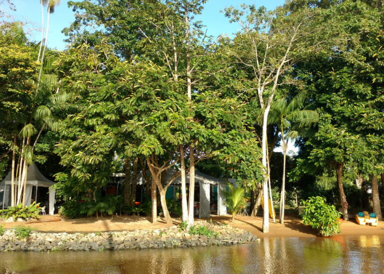 26. La marina Waterland
