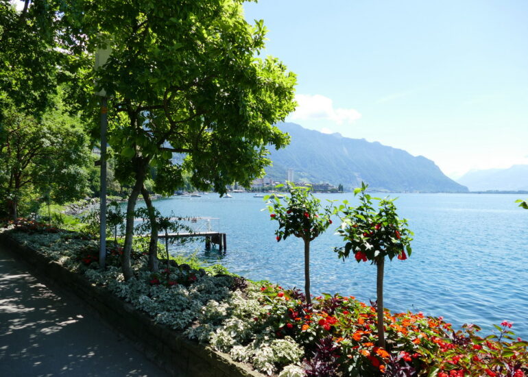 26. Lac Léman - Montreux