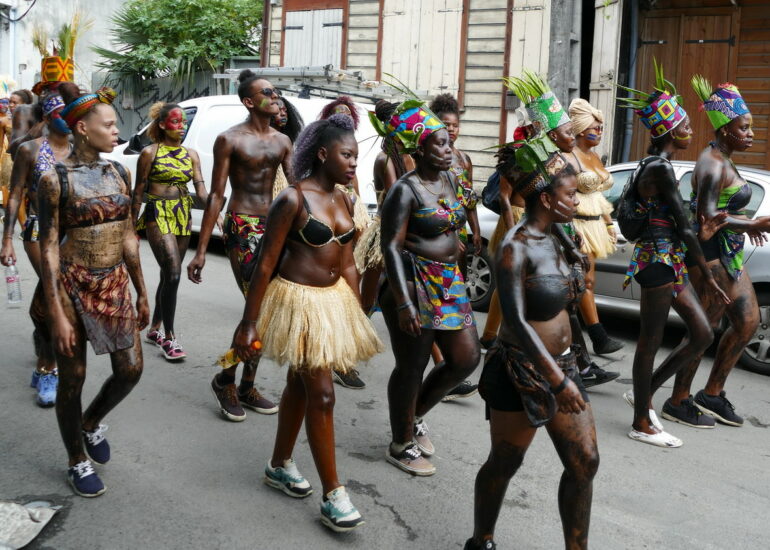 26. Le carnaval de Pointe-à-Pitre