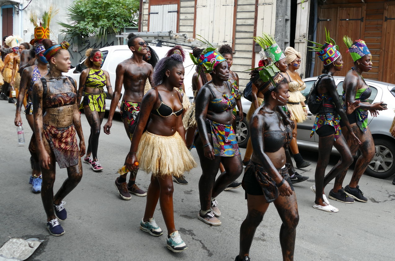 26. Le carnaval de Pointe-à-Pitre