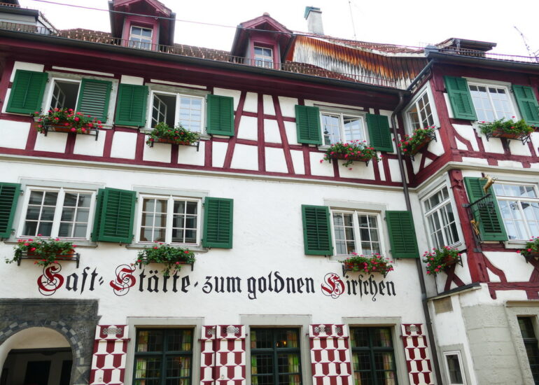 26. Le lac de Constance - Bregenz