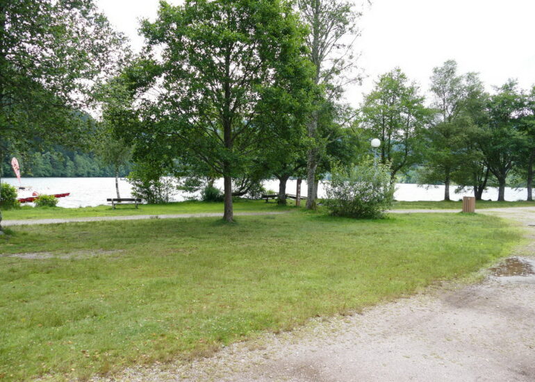 26. Le lac de Xonrupt-Longemer