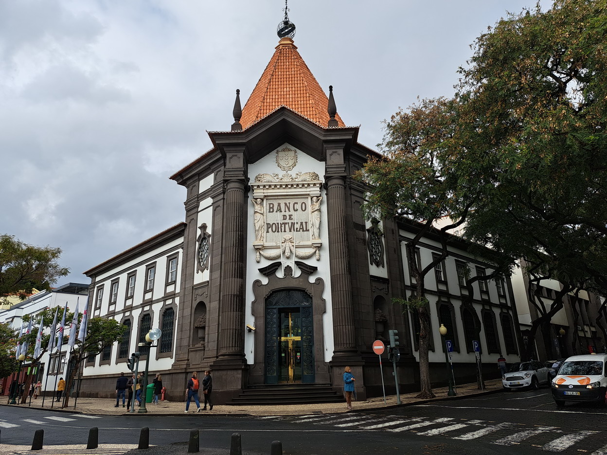 26. Madère, Funchal