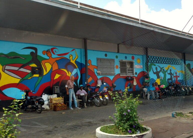 26. Paramaribo