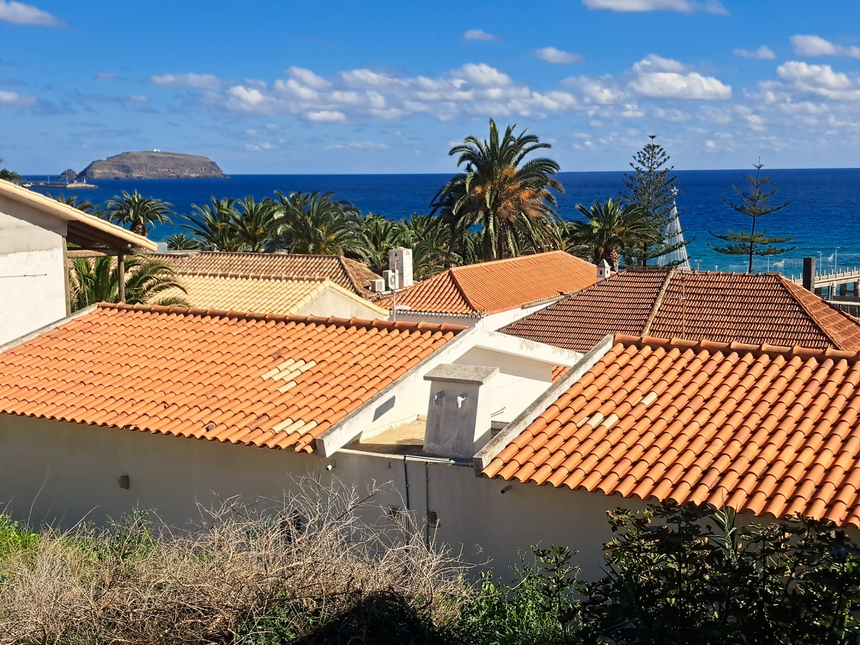 26. Porto Santo, Vila Baleira, la petite ville